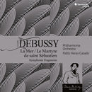 Claude Debussy - La mer/le martyre de saint sebastien (CD) - Discords.nl