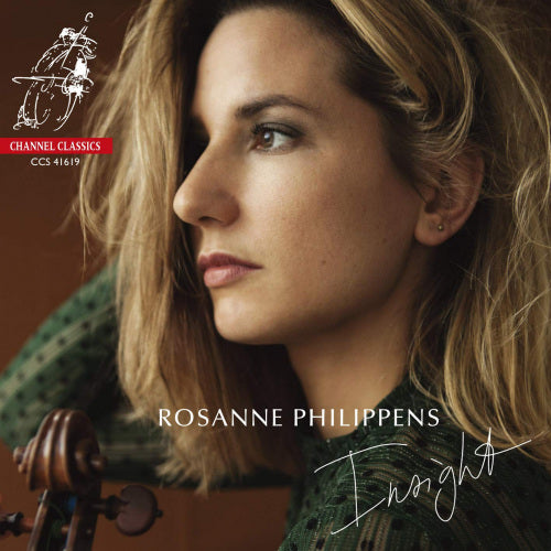 Rosanne Philippens - Insight (CD) - Discords.nl