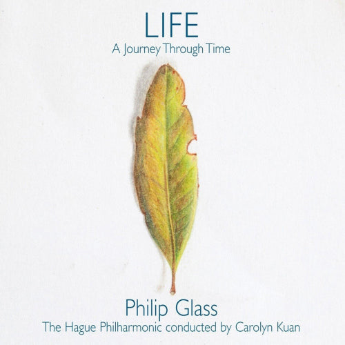 Philip Glass - Life: a journey through time (CD) - Discords.nl