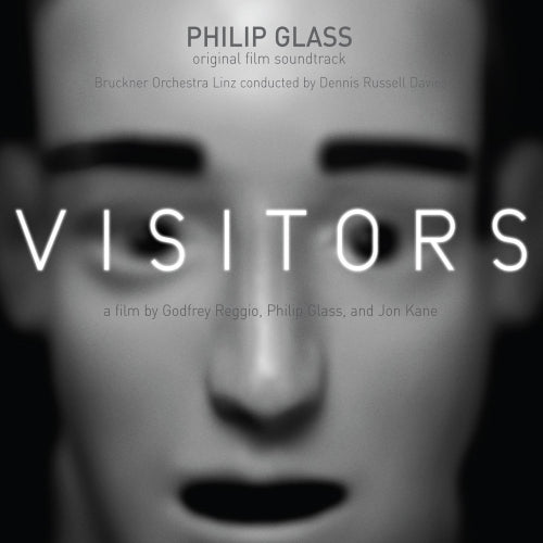 Philip Glass - Visitors (CD) - Discords.nl