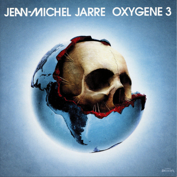 Jean-Michel Jarre - Oxygene 3 (CD)