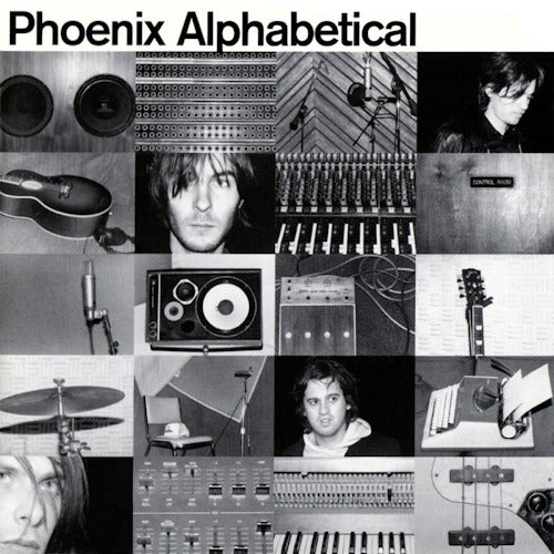 Phoenix - Alphabetical (LP) - Discords.nl