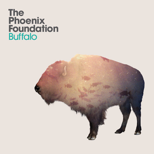 Phoenix Foundation - Buffalo (CD) - Discords.nl