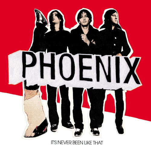 Phoenix - Nouvel album (CD) - Discords.nl