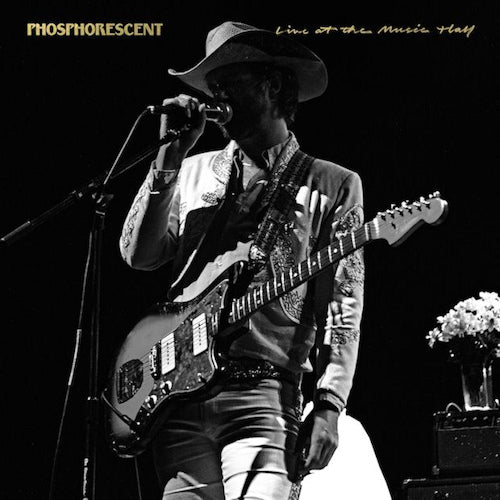 Phosphorescent - Live at the music hall (CD) - Discords.nl