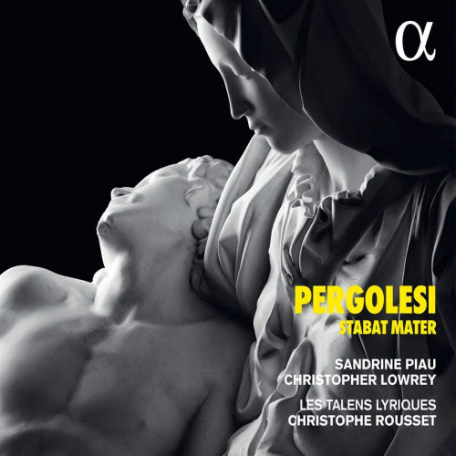 Les Talens Lyriques - Pergolesi: stabat mater (CD) - Discords.nl
