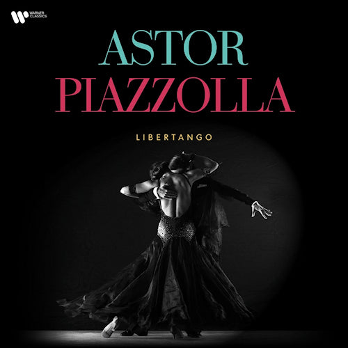 A. Piazzolla - Libertango (LP) - Discords.nl