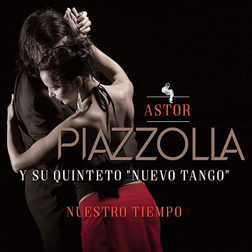 Astor Piazzolla - Nuestro tiempo (LP) - Discords.nl