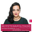 Anthea Pichanick - Motets napolitains (CD) - Discords.nl