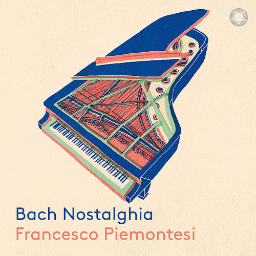 Francesco Piemontesi - Nostalghia (CD)