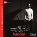 Franz Liszt - Annees de pelerinage (CD) - Discords.nl