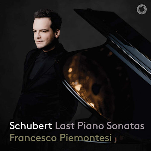 Francesco Piemontesi - Schubert last piano sonatas (CD) - Discords.nl