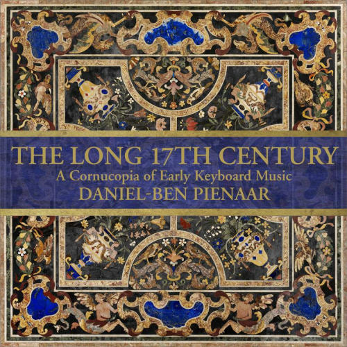 Daniel Pienaar -ben - Long 17th century (CD) - Discords.nl