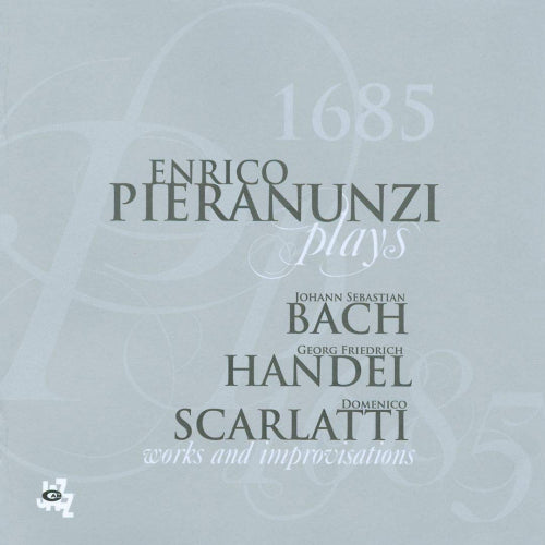 Enrico Pieranunzi - 1685 (CD) - Discords.nl