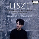 Franz Liszt - Scherzo & marsch/2 ballades/la romanesca/2 legendes (CD) - Discords.nl