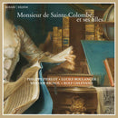 Ricercar Consort - Monsieur de sainte-colombe et ses filles (CD) - Discords.nl
