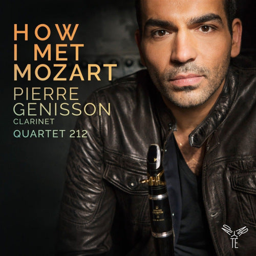 Pierre Genisson - How i met mozart (CD) - Discords.nl