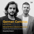 Nahuel Di Perro /johannes Pramsholer - German cantatas (CD) - Discords.nl