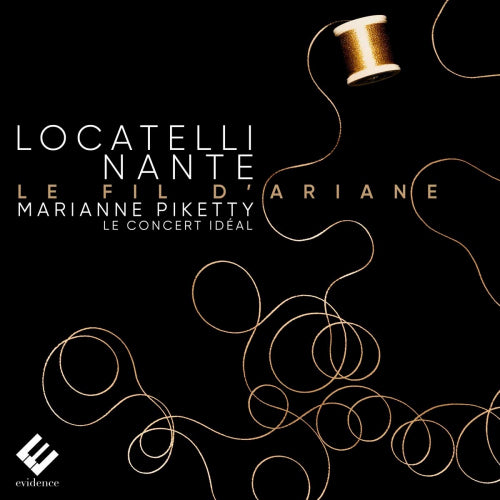 Locatelli/nante - Le fil d'ariane (CD) - Discords.nl