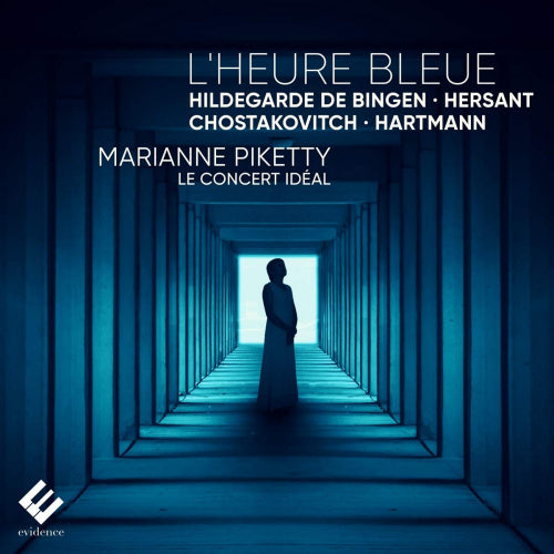 Marianne Piketty - Le concert ideal (CD) - Discords.nl