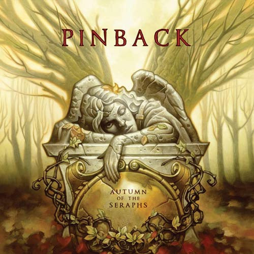 Pinback - Autumn of seraphs (CD) - Discords.nl
