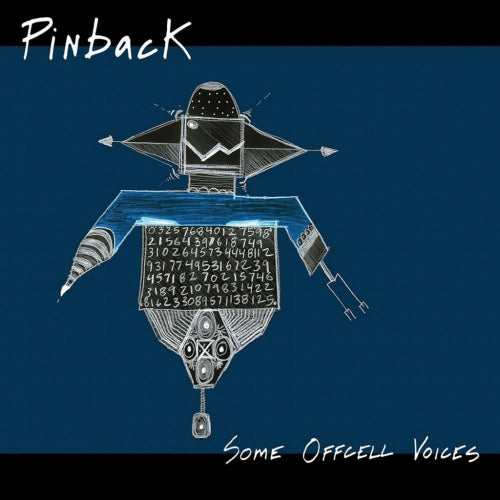 Pinback - Some offcell voices (LP) - Discords.nl