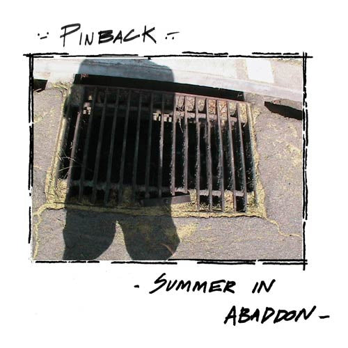Pinback - Summer in abaddon (CD) - Discords.nl