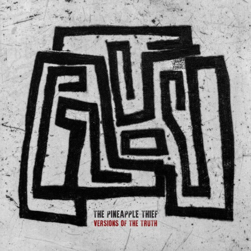 Pineapple Thief - Versions of the truth (LP) - Discords.nl