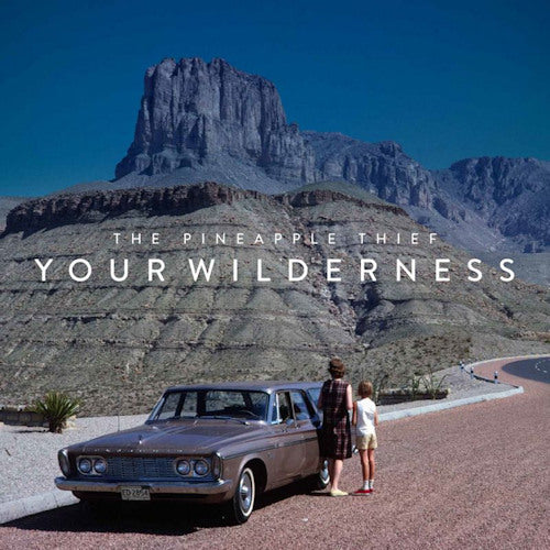 Pineapple Thief - Your wilderness (CD) - Discords.nl