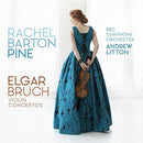 Elgar/bruch - Violin concertos (CD) - Discords.nl