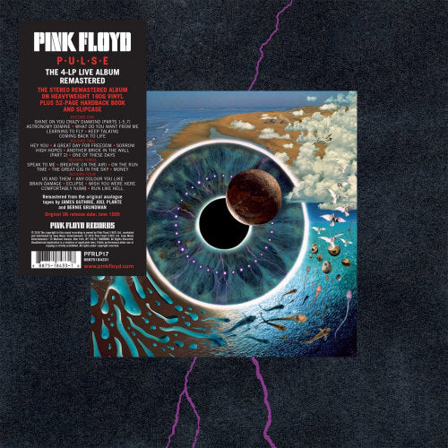 Pink Floyd - Pulse (LP)