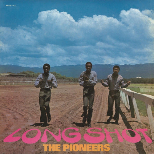 Pioneers, The - Long Shot (LP)