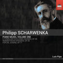 P. Scharwenka - Piano music, volume 1 (CD) - Discords.nl
