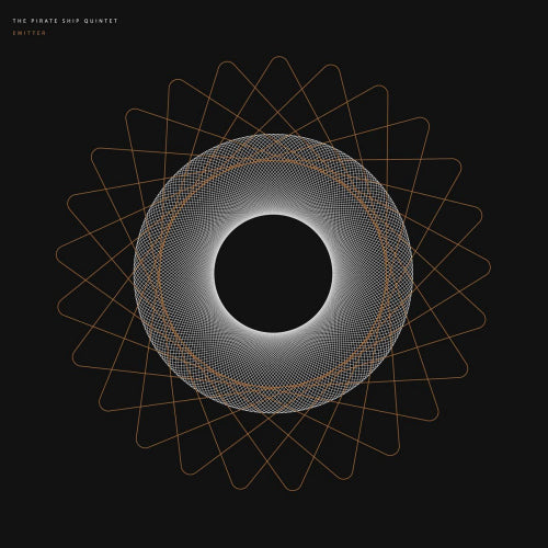Pirate Ship Quintet - Emitter (CD) - Discords.nl