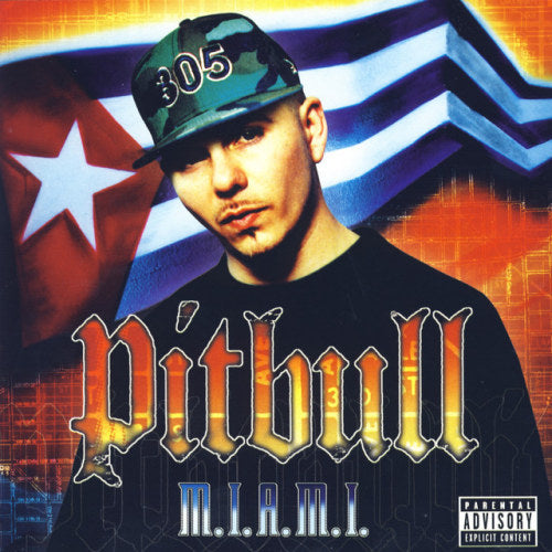 Pitbull - M.i.a.m.i. (CD) - Discords.nl