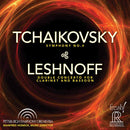 Pittsburgh Symphony Orchestra - Tchaikovski: symphony 4 - leshnoff: double concerto (CD) - Discords.nl