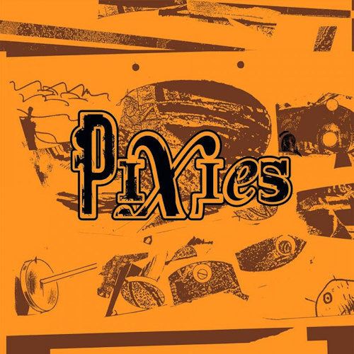 Pixies - Indie cindy (CD) - Discords.nl