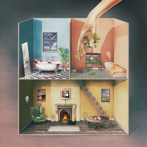 Pixx - Small mercies (LP) - Discords.nl