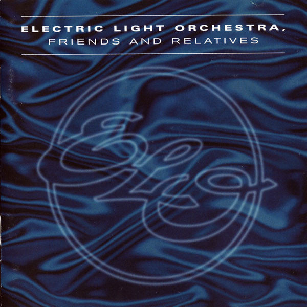 Electric Light Orchestra - Friends And Relatives (CD Tweedehands)