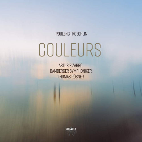 Artur Pizarro - Couleurs (CD)