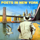 Various - Poets In New York (LP Tweedehands)