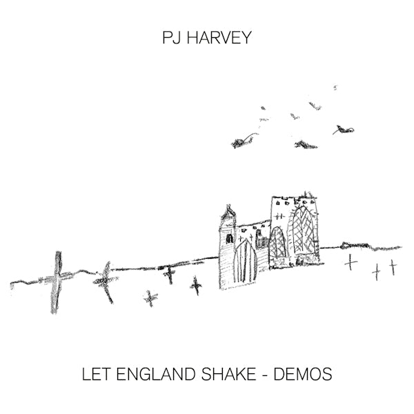 PJ Harvey - Let england shake - demos (CD) - Discords.nl