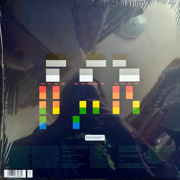 Coldplay - X&Y (LP)