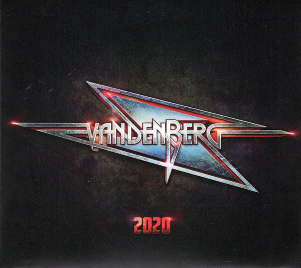 Vandenberg - 2020 (CD)