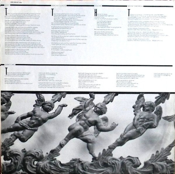 Murray Head - Restless (LP Tweedehands)