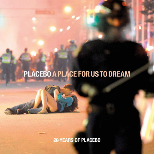 Placebo - A place for us to dream (CD)