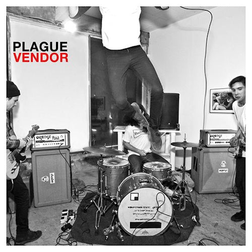 Plague Vendor - Free to eat (CD) - Discords.nl