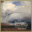 Alain Planes - Schubertsonatas (CD) - Discords.nl