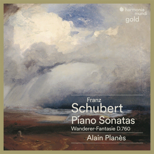 Alain Planes - Schubertsonatas (CD) - Discords.nl