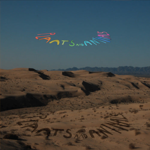 Plants And Animals - La la land (LP) - Discords.nl